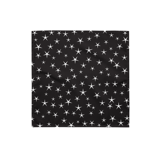 Starry Night All-over print bandana