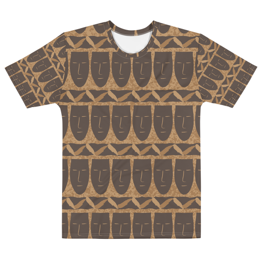 Mask Pattern Men's t-shirt