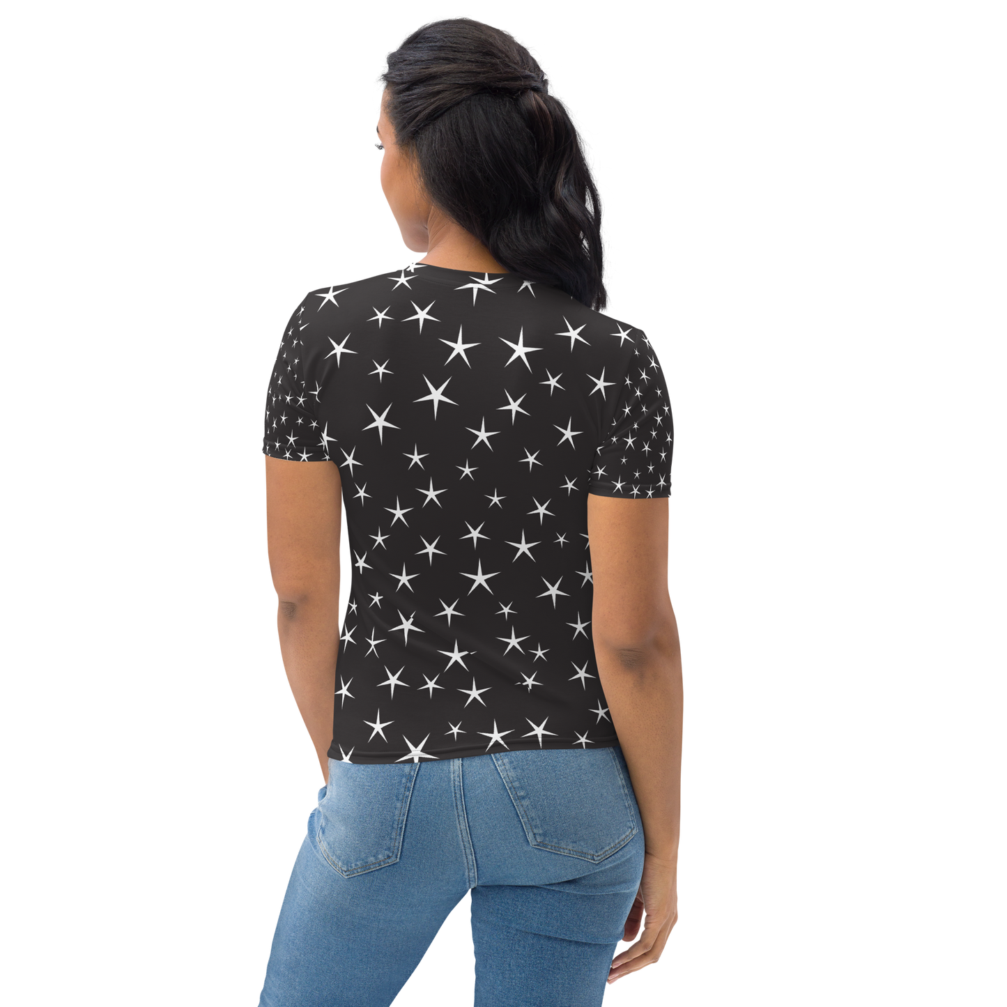 Starry Night Women's T-shirt