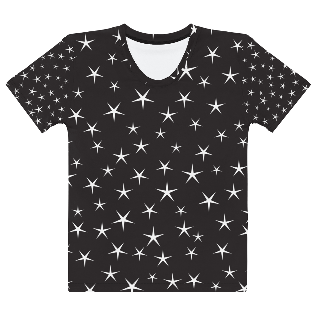 Starry Night Women's T-shirt