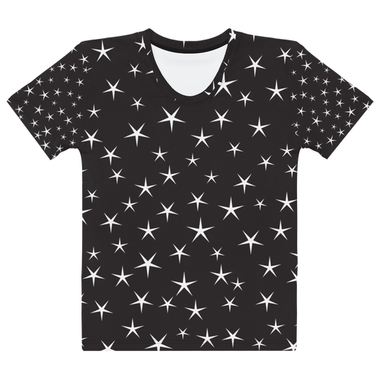 Starry Night Women's T-shirt