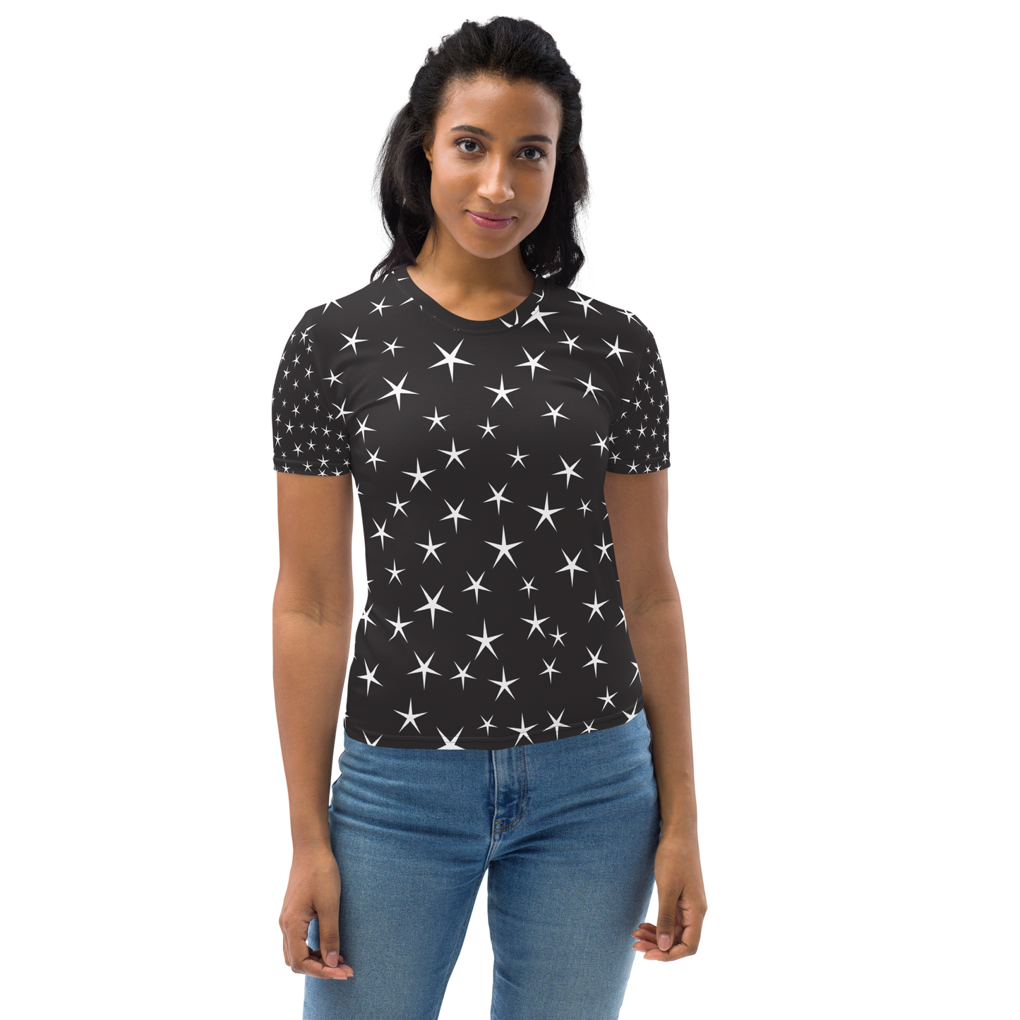 Starry Night Women's T-shirt