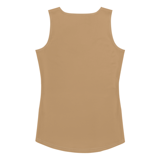 Mask Pattern (solid) Tank Top