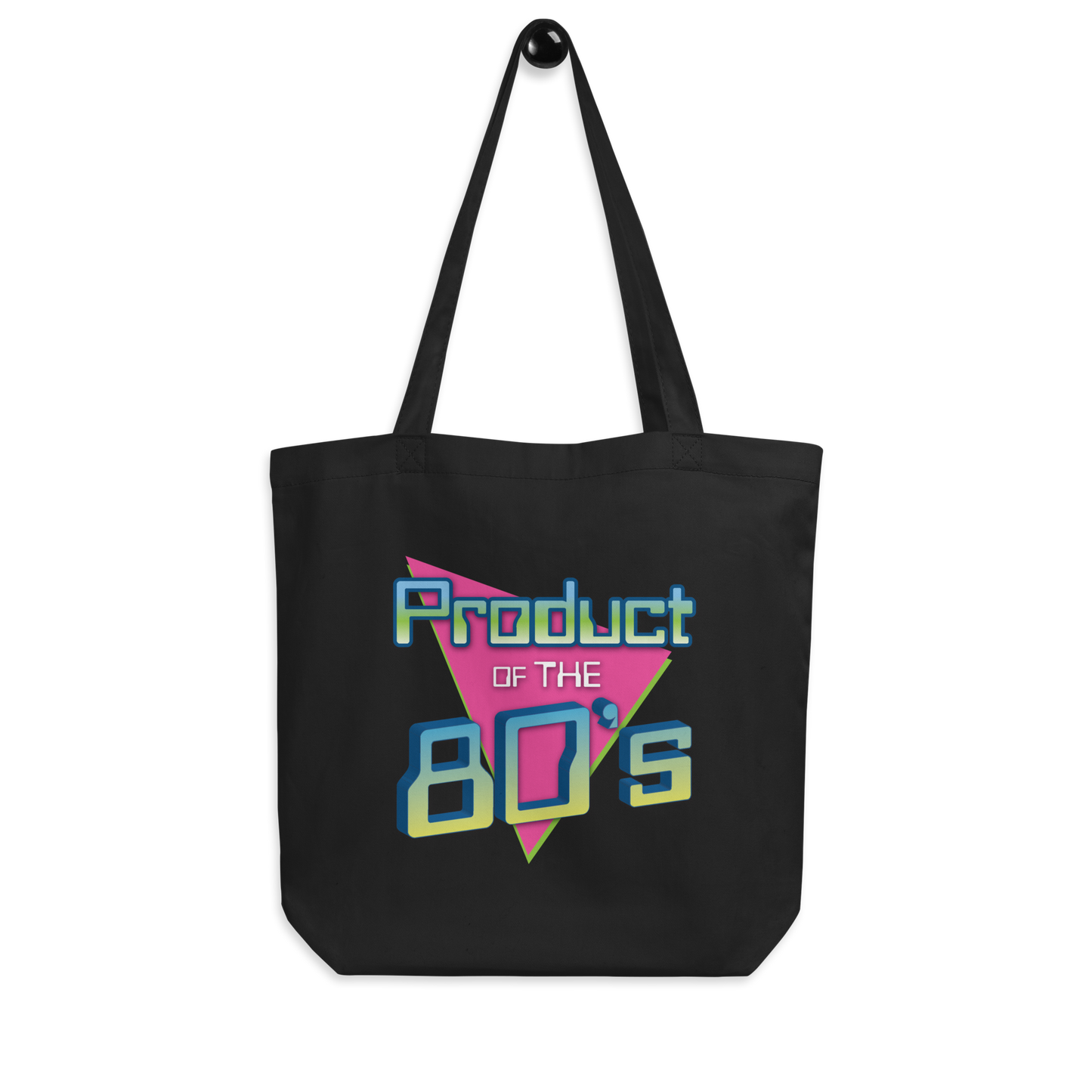 Product of the 80's Eco Tote Bag