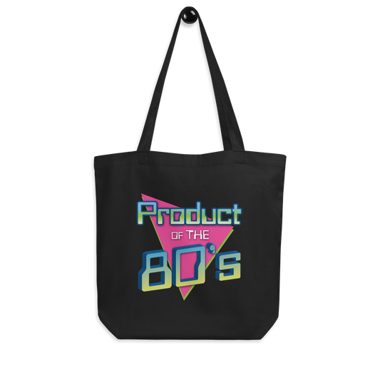 Product of the 80's Eco Tote Bag