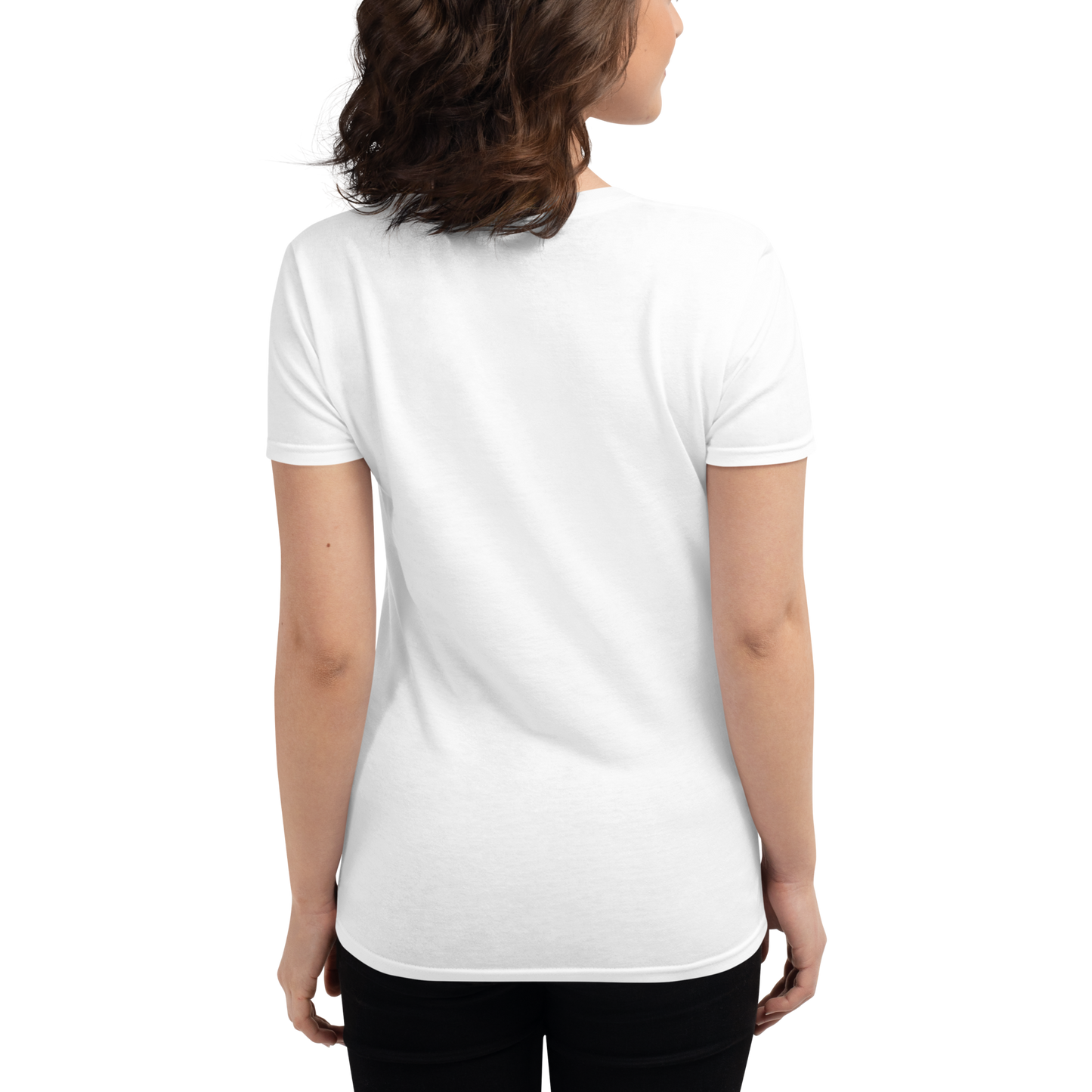 Perspective Blocks Women's short sleeve t-shirt